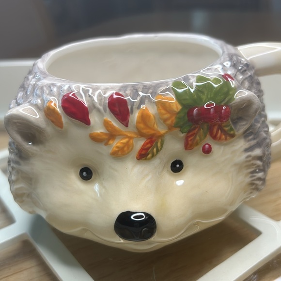 Robert Stanley Hedgehog Mug - Picture 8 of 8